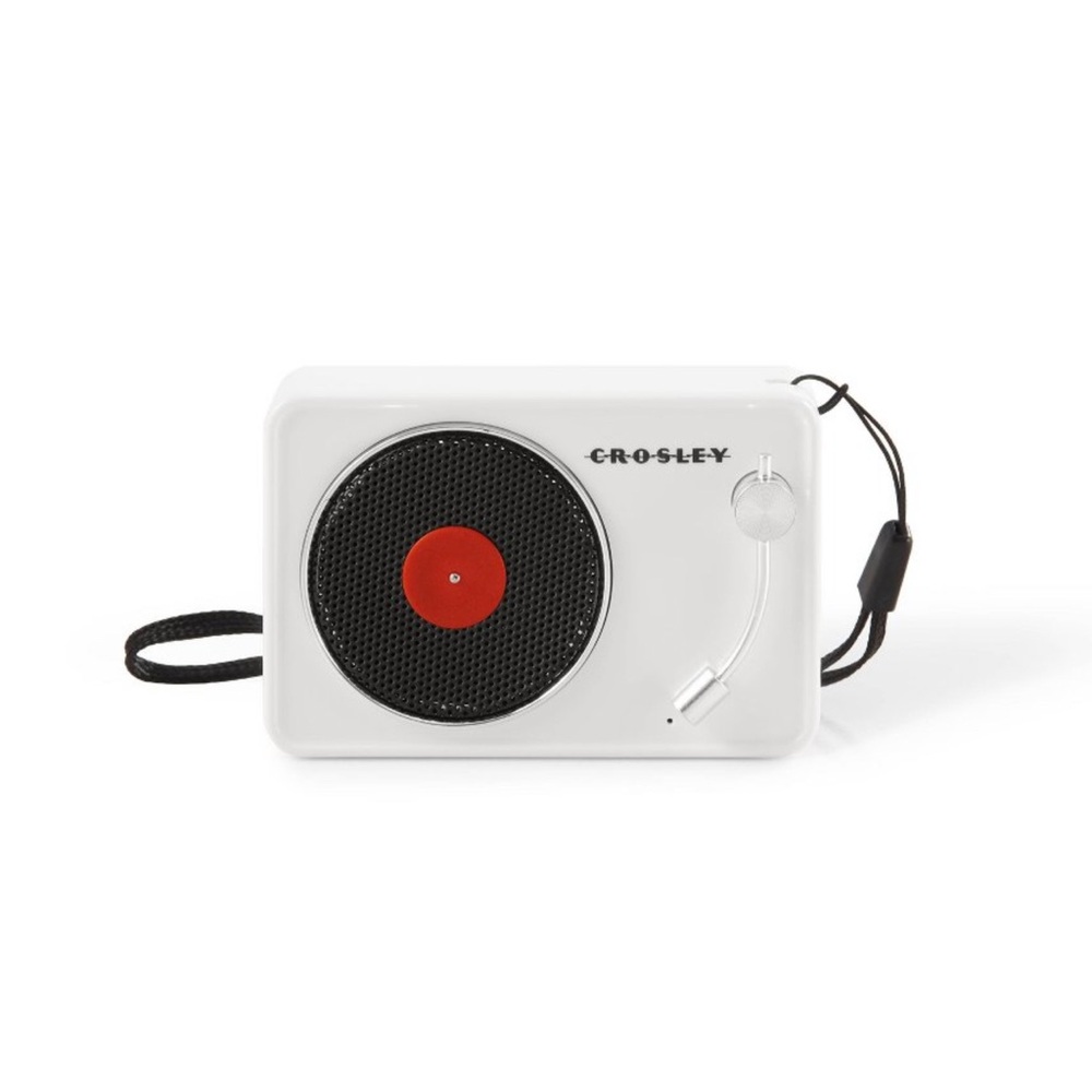 New - Crosley Mini Record Player Portable Bluetooth Speaker